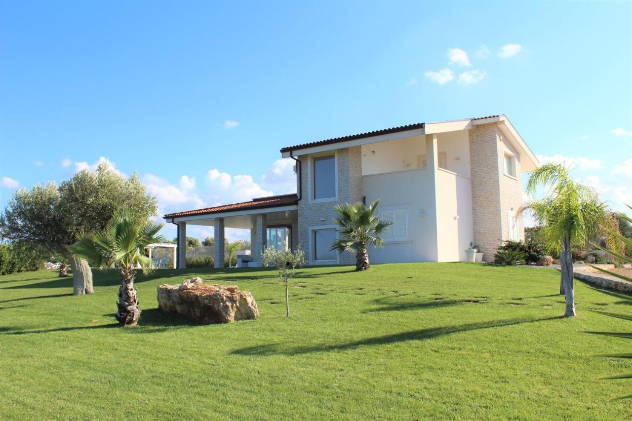 Villa Maria - Apartments In Villa With Pool Polignano a Mare Kültér fotó