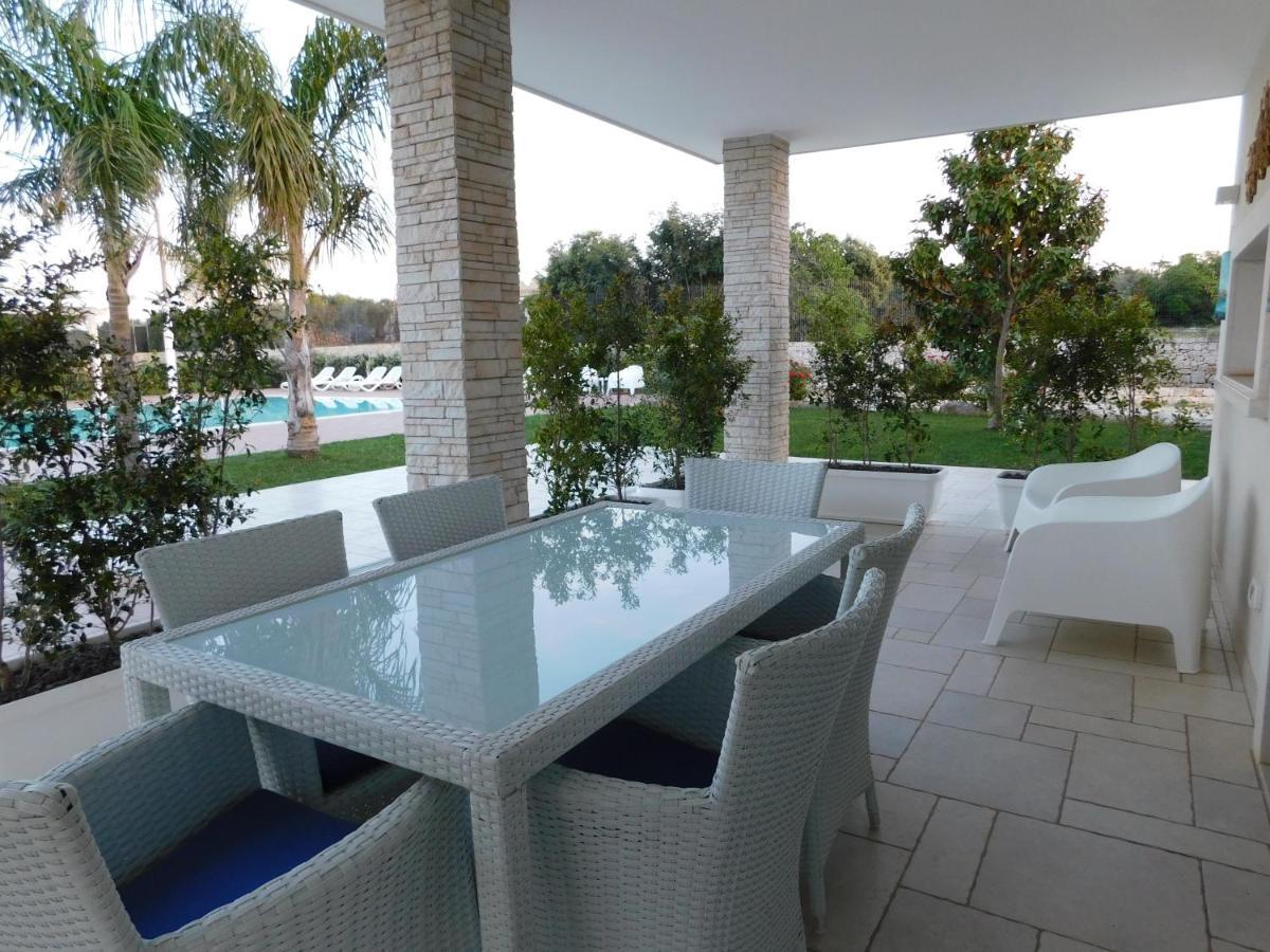Villa Maria - Apartments In Villa With Pool Polignano a Mare Kültér fotó