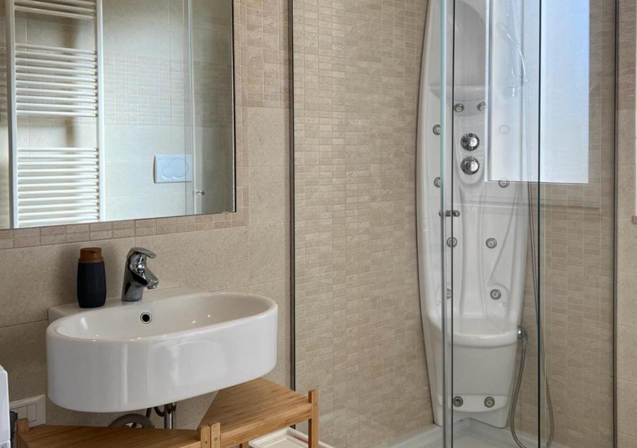 Villa Maria - Apartments In Villa With Pool Polignano a Mare Kültér fotó