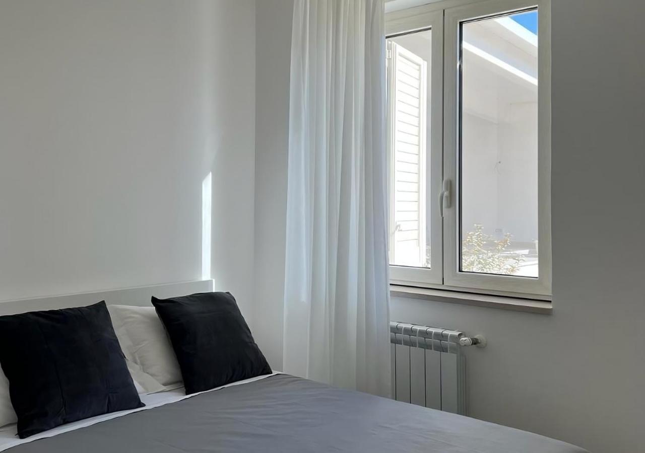 Villa Maria - Apartments In Villa With Pool Polignano a Mare Kültér fotó