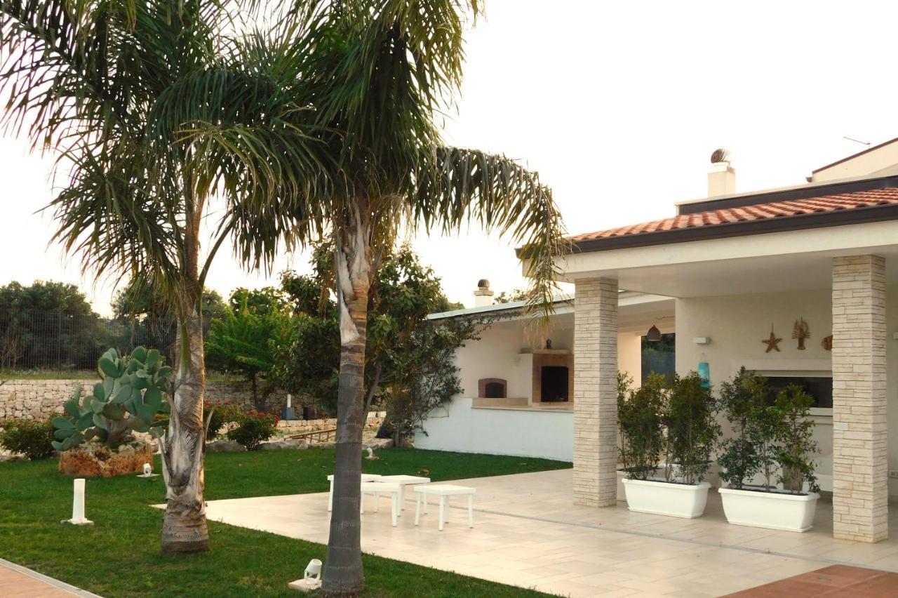 Villa Maria - Apartments In Villa With Pool Polignano a Mare Kültér fotó