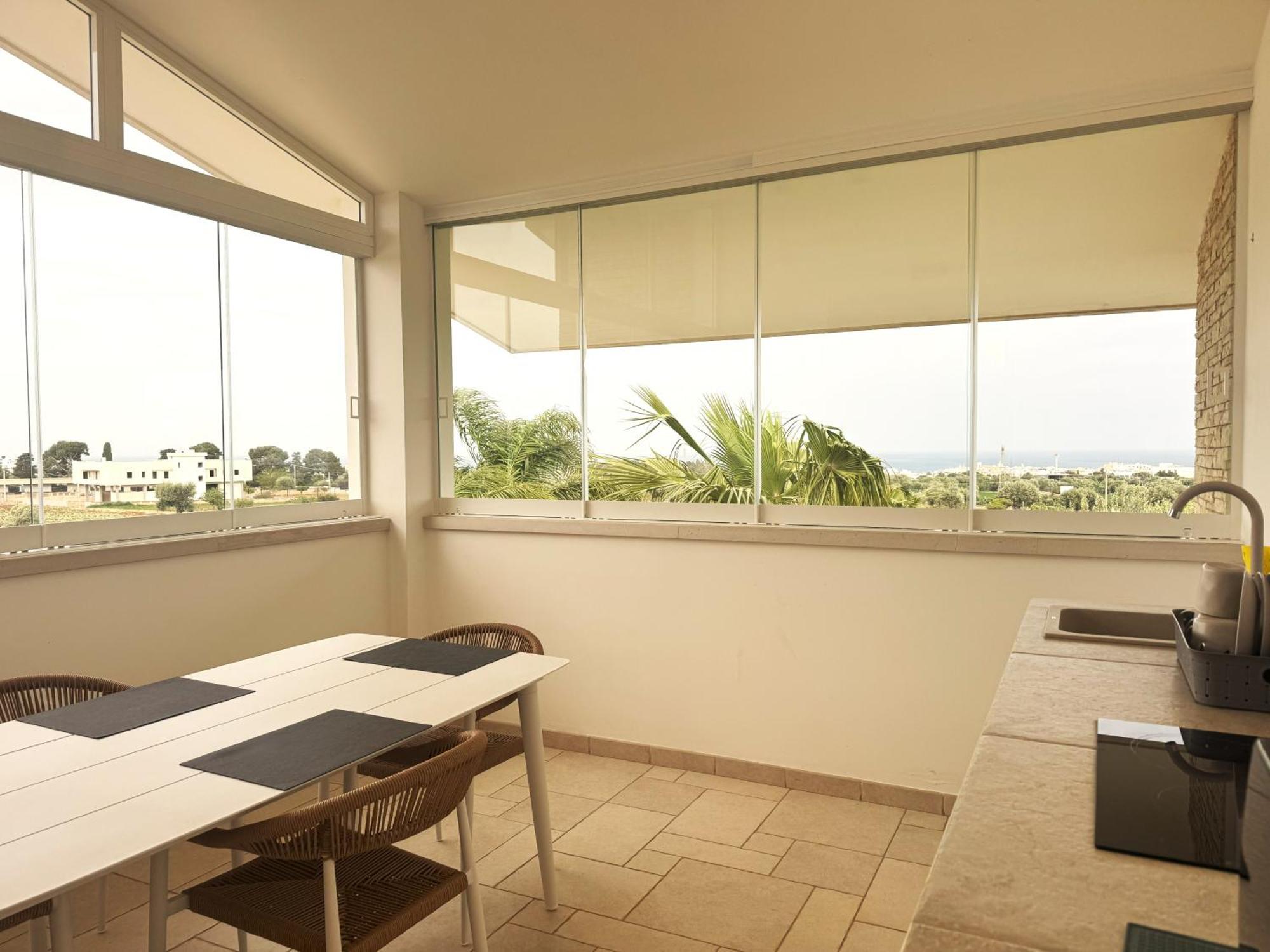 Villa Maria - Apartments In Villa With Pool Polignano a Mare Kültér fotó